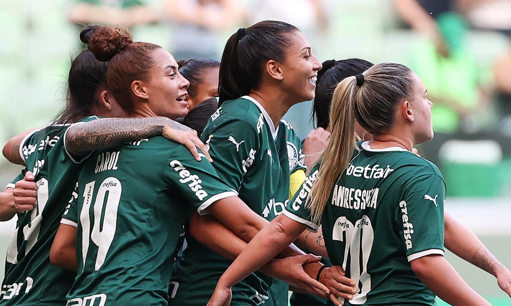 Palmeiras futebol feminino Campeonato Brasileiro futebol feminino Brasileiro feminino de futebol Avai Kindermann Esmac ao vivo