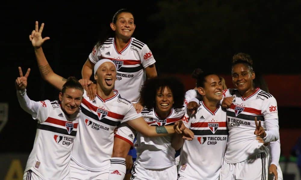 Feminino: Tricolor enfrenta o RB Bragantino no Canindé, pelo Paulista