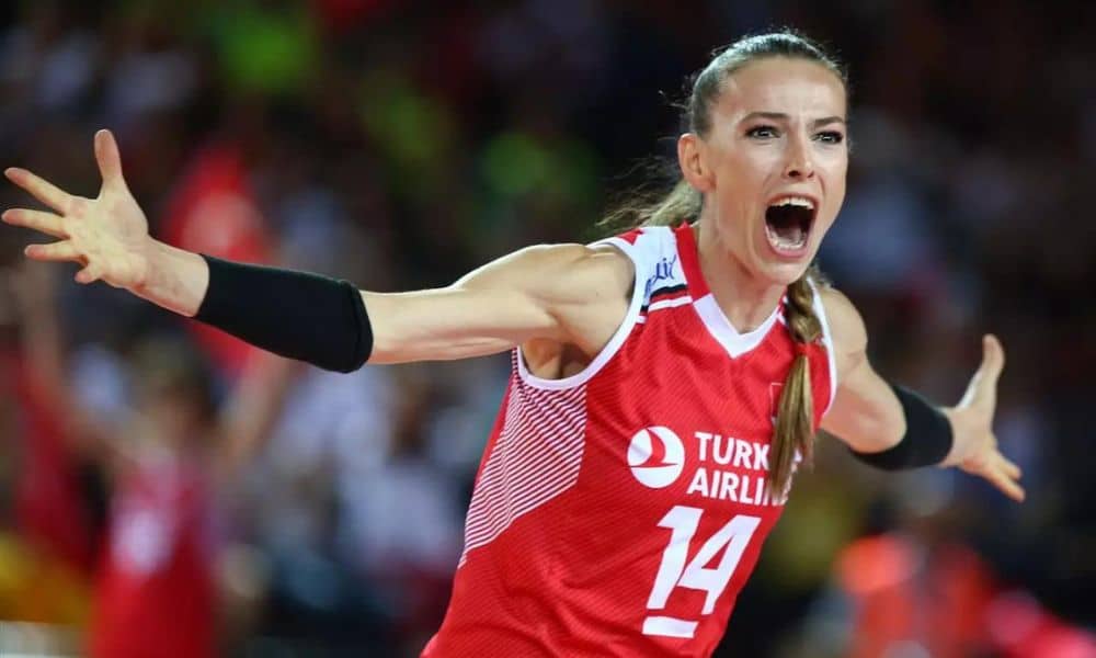 Ao vivo- Turquia x Tailândia pelo Mundial de vôlei feminino