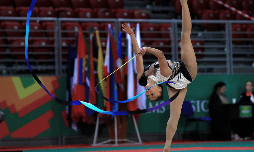 Bárbara Domingos fita Mundial 