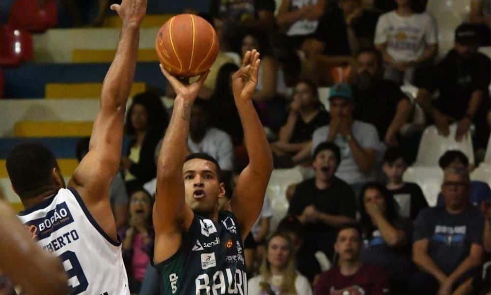 Bauru Basket vence e abre 1 a 0 contra Rio Claro no Campeonato Paulista de basquete masculino