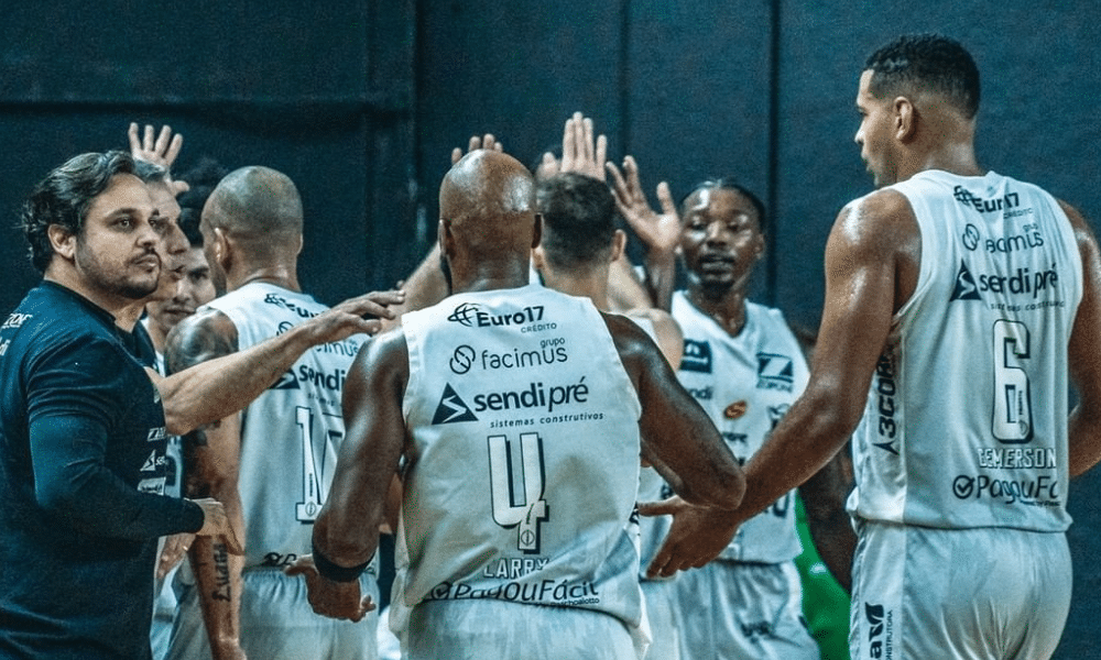Bauru x Sesi Franca Campeonato Paulista de basquete