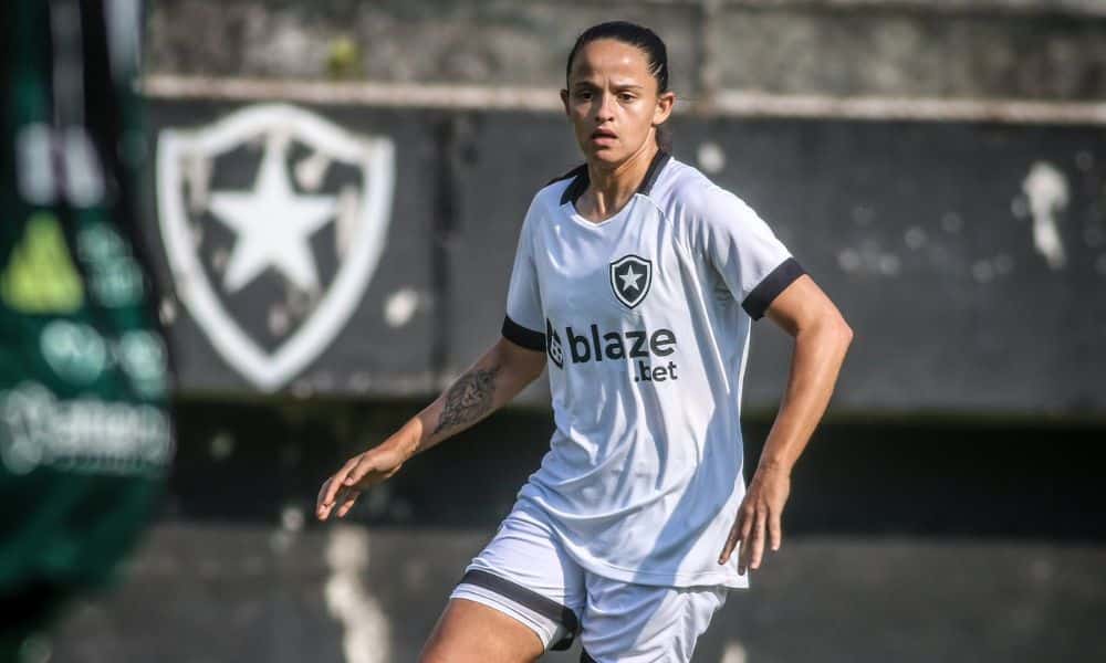 Botafogo x Duque de Caxias Campeonato CArioca de futebol feminino
