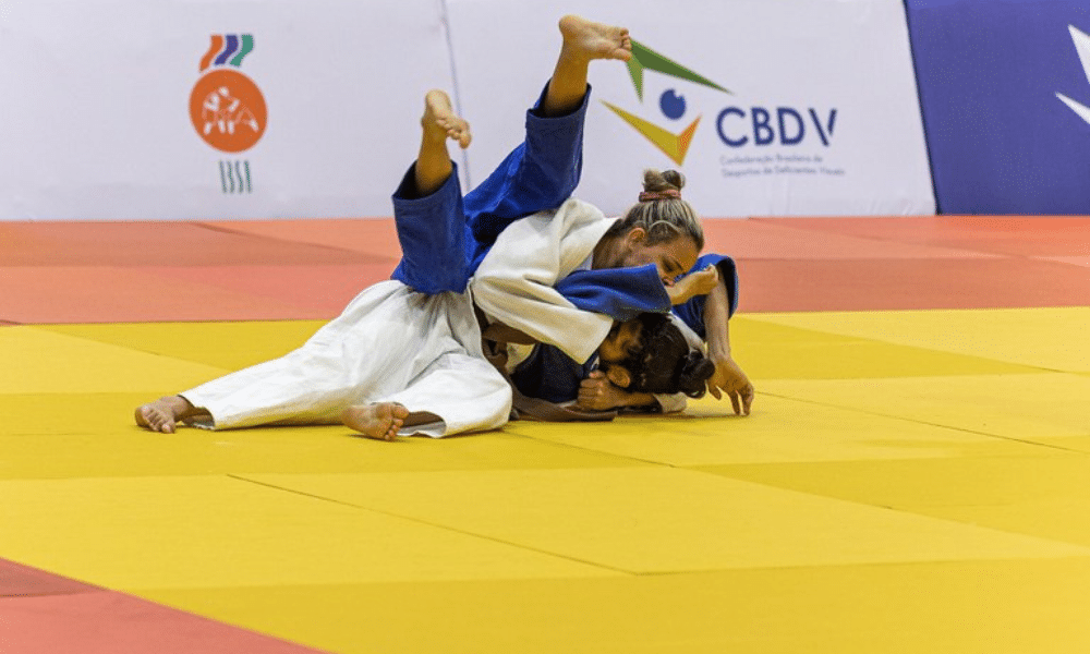 Convocação Brasil Mundial de judô paralímpico