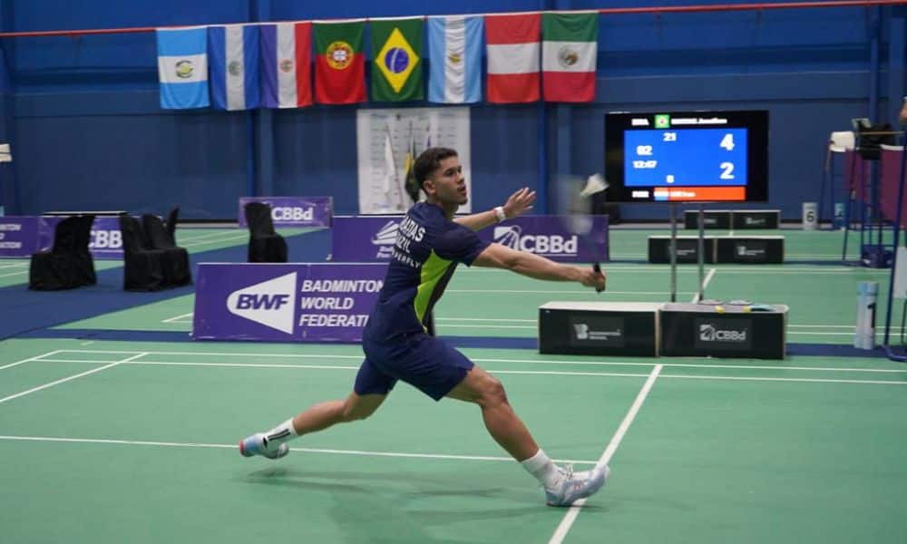 Brasil Internacional de Badminton