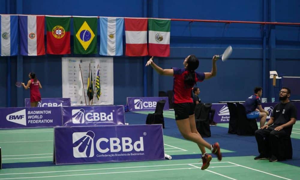 Brasil Internacional de badminton