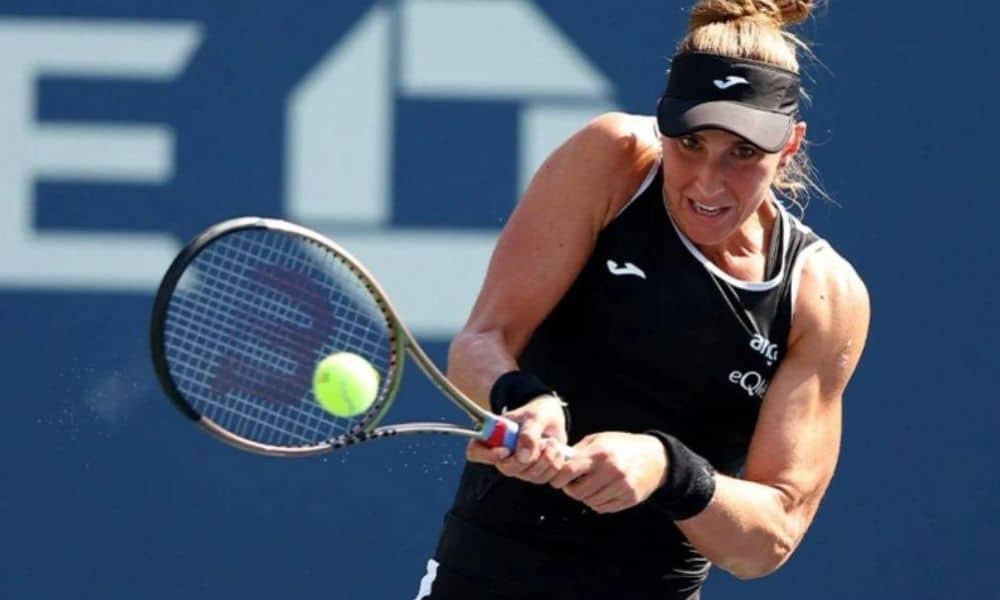 Bia Haddad Maia Thiago Monteiro US Open