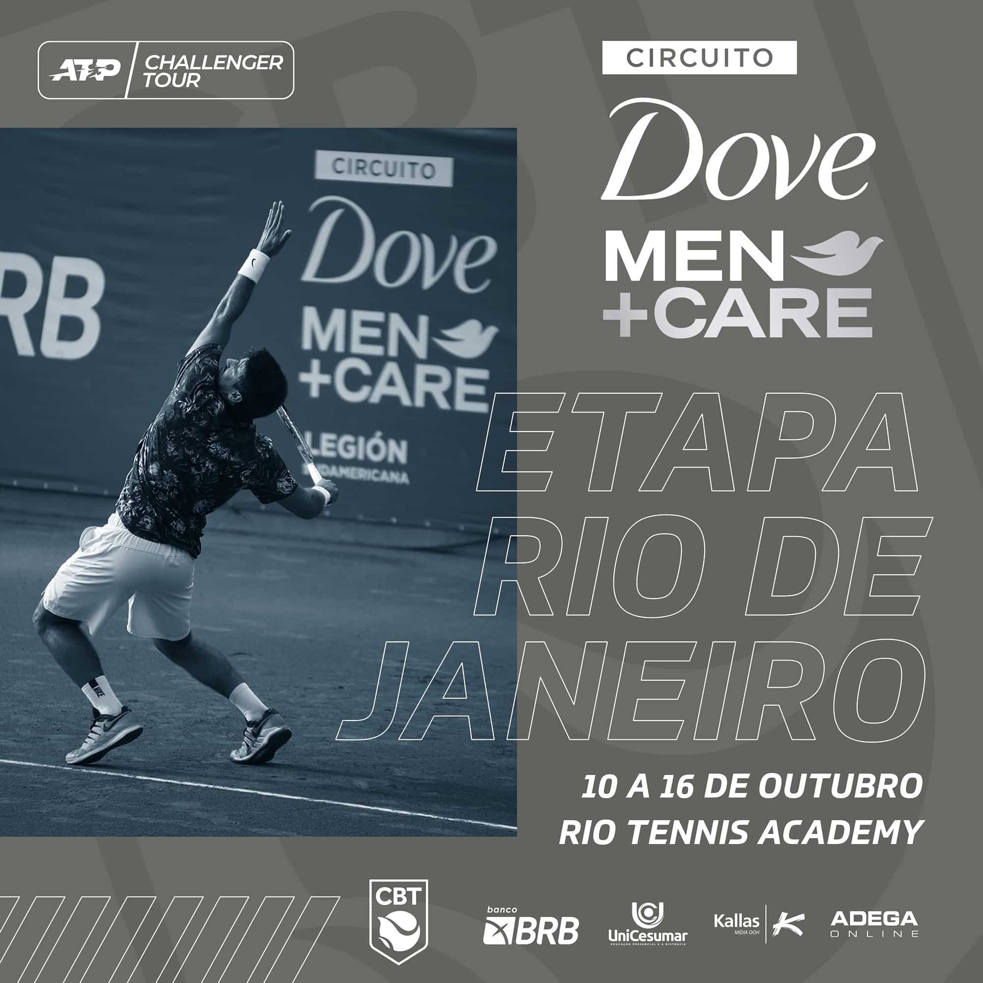 Challenger do Rio de Janeiro de tênis