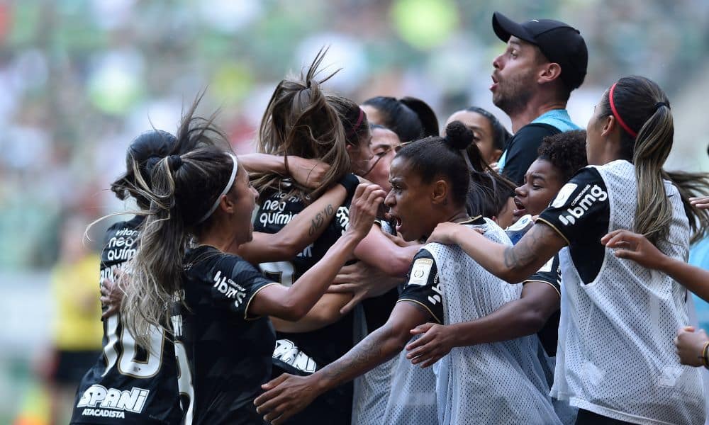 Corinthians Palmeiras semifinal campeonato Brasileiro feminino de futebol campeonato brasileiro de futebol feminino ao vivo