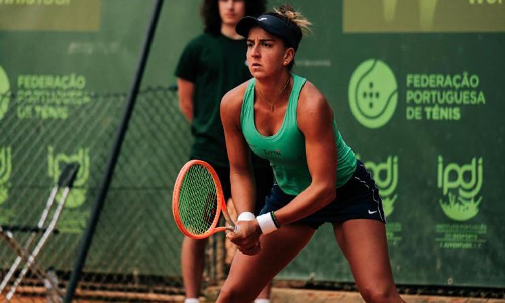 Ingrid Gamarra Martins Angela Kulikov tênis WTA 250 Linz San Luis Potosí