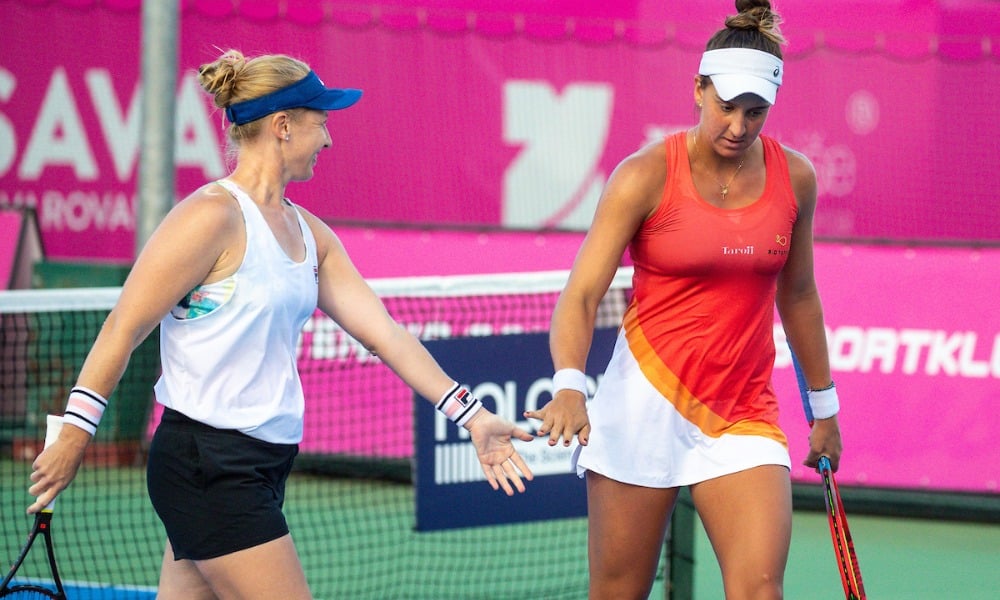 Bia Haddad é eliminada por tenista romena no WTA de Portoroz
