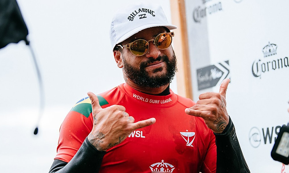 Ítalo Ferreira Mundial de surfe WSL Finals campeão bicampeão surfe