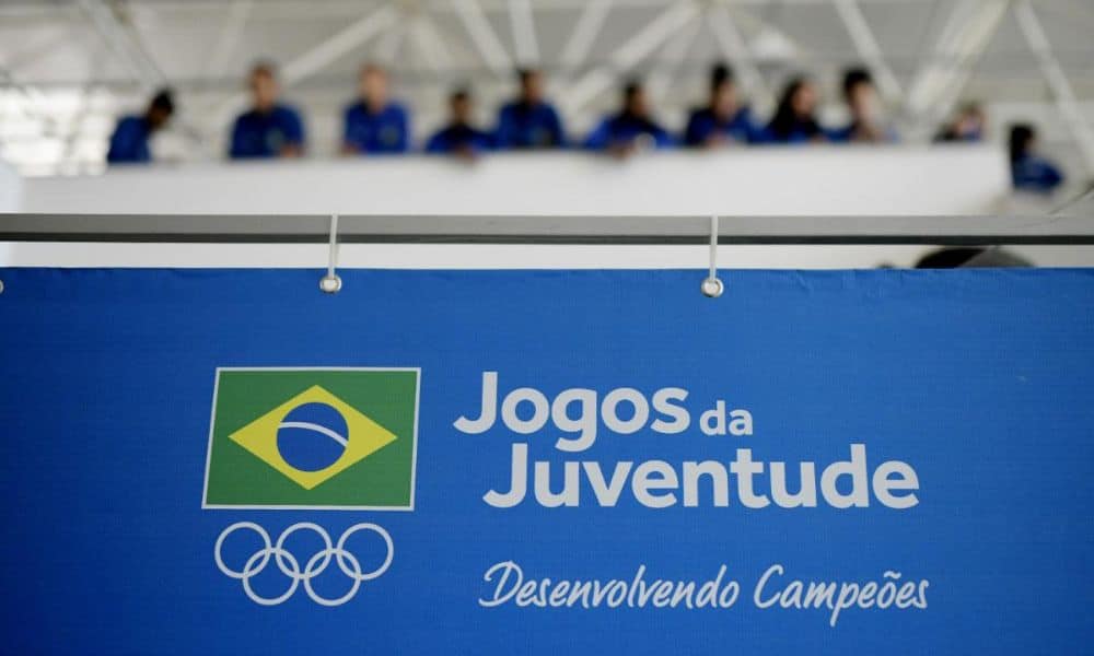 Jogos da Juventude Aracaju-2022