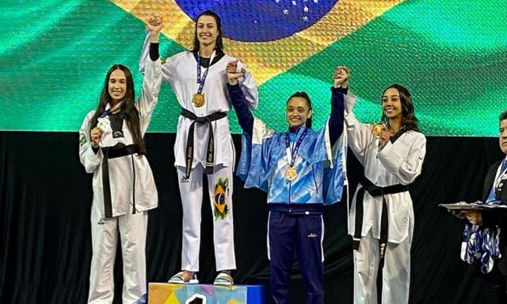 Brasil Aberto da Argentina de taekwondo