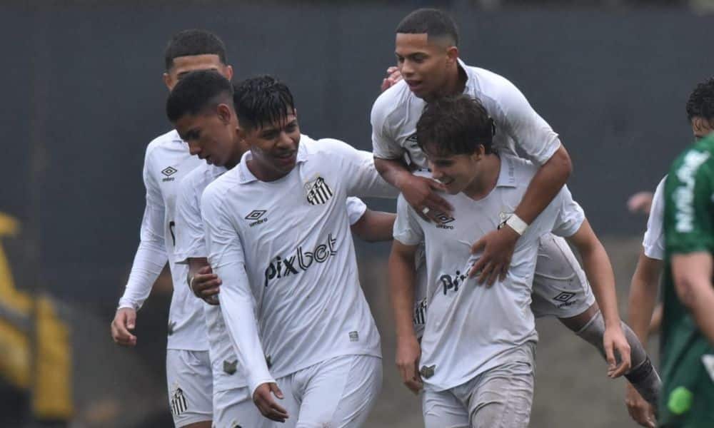 Santos Athletico Brasileiro Sub-17