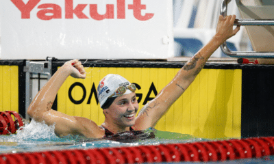 Beatriz Dizotti natação brasileira