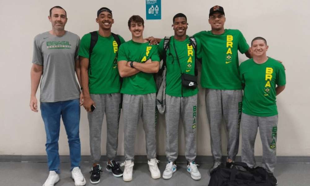 seleção brasileira de basquete 3x3