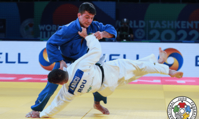 Daniel Cargnin Brasil Masters de judô