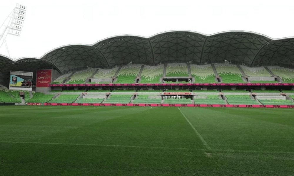Estádio Retangular Copa do Mundo Feminina 2023