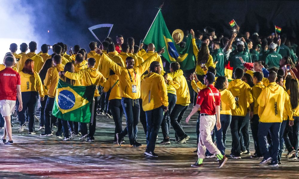Jogos Sul-Americanos de Assunção 2022 Programação e resultados dos brasileiros