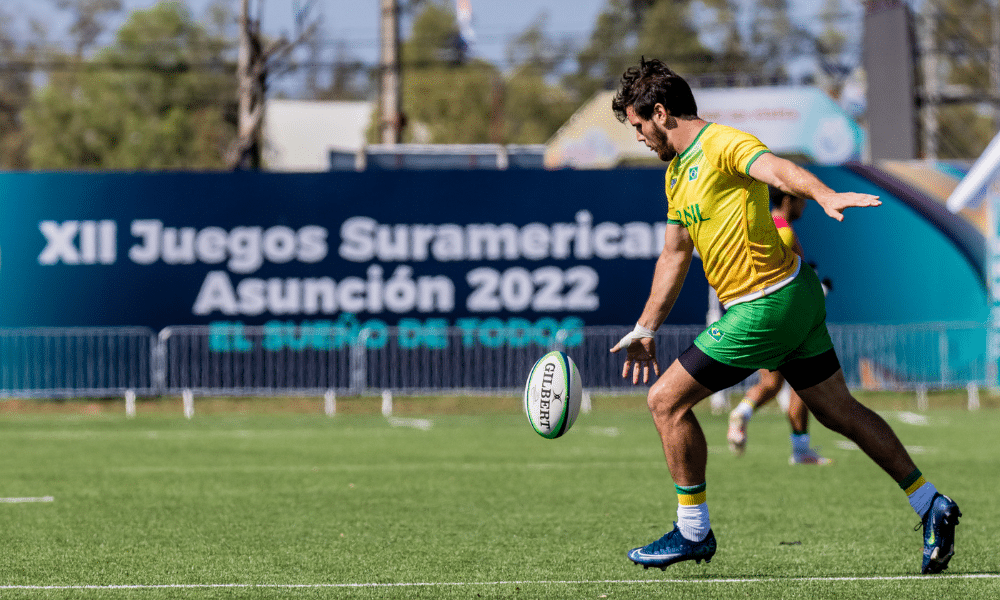 Tupis Brasil Assunção 2022