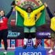 taiane justino levantamento de pesos sub-20 pan sul americano levantamento de pesos