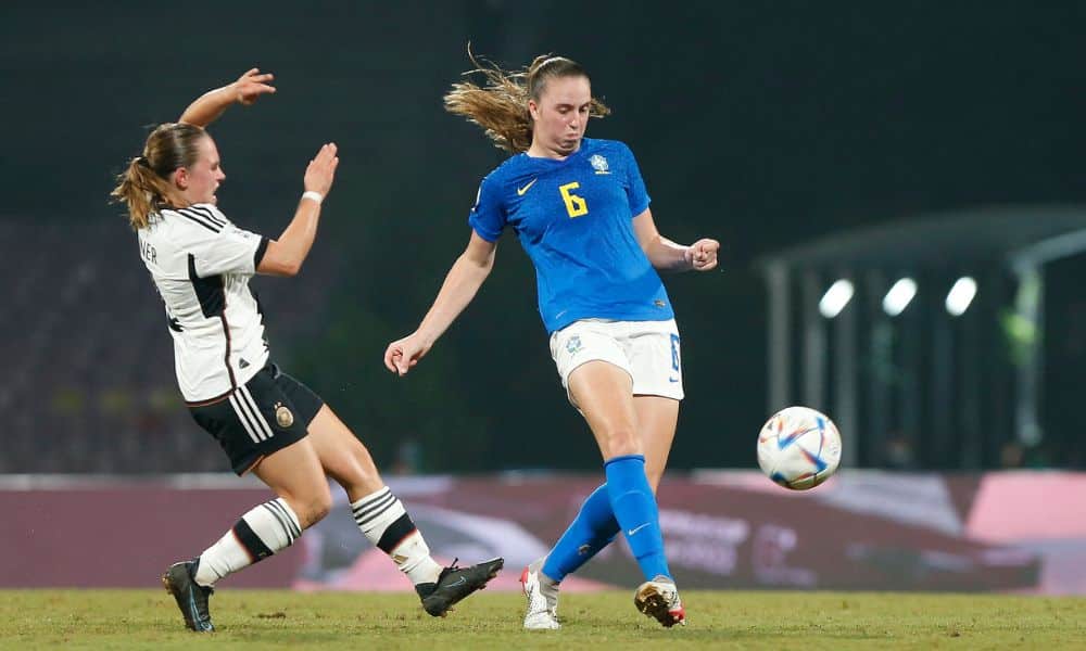 ao vivo brasil x alemanha mundial sub-17 de futebol feminino
