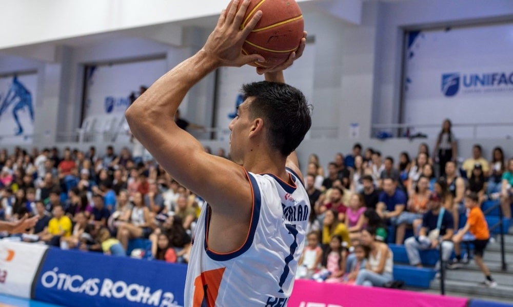 basquete NBB Corvalán Unifacisa