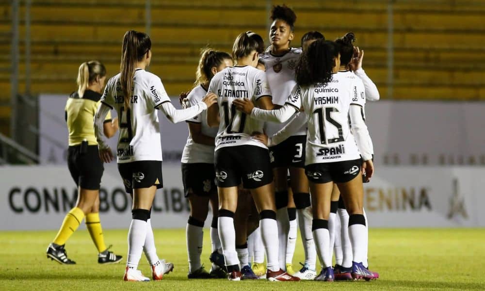 Corinthians futebol feminino Olimpia Libertadores Feminina: jogadoras ao vivo Boca Libertadores feminina Paulista feminino realidade jovem