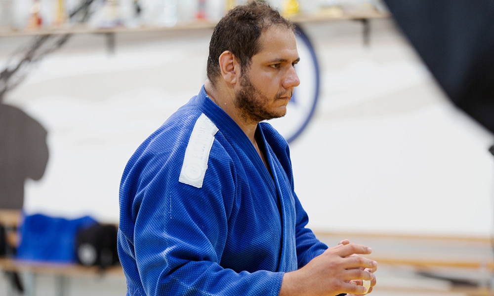 Rafael Silva judô Mundial de Judô Tashkent Uzbequistão.