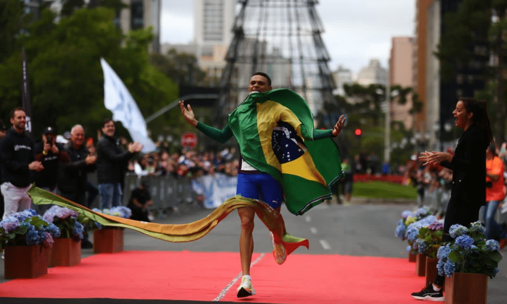 Altobeli da Silva Maratona de Curitiba