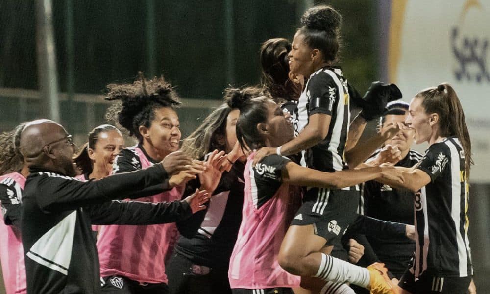 Atlético América Campeonato Mineiro Feminino de futebol
