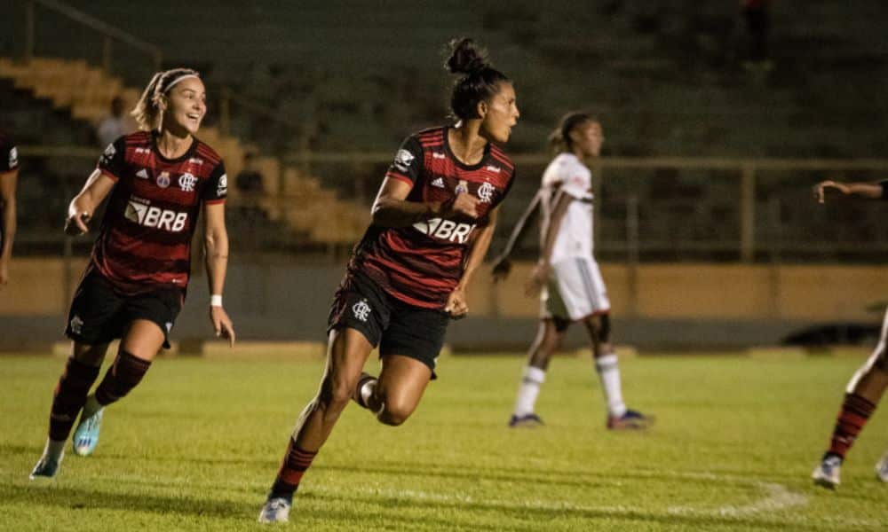 Flamengo Ladies Cup - Foto Paula Reis / CRF