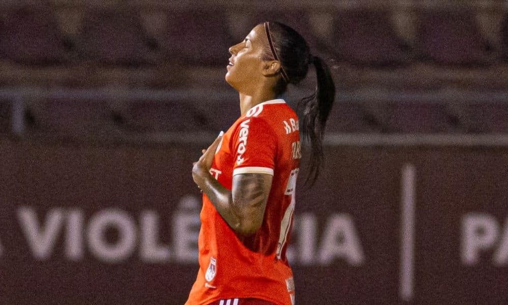 Internacional derrota o Santos na Brasil Ladies Cup de Futebol feminino