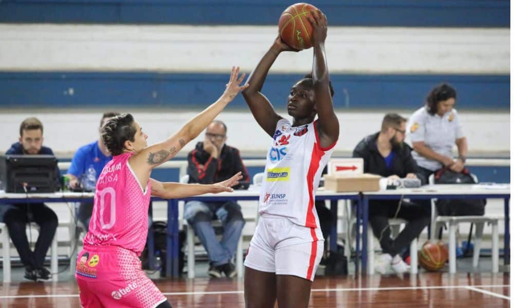 Ituano vence Bax Catanduva e está na semifinal do Campeonato Paulista de basquete feminino