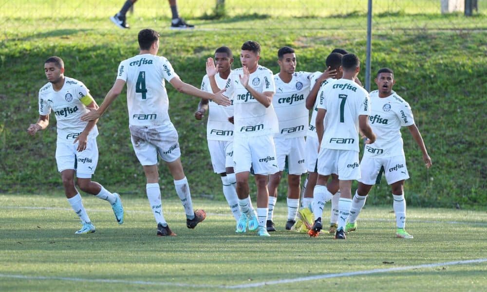 Brasileirão sub-17 - Palmeiras Copa do Brasil Sub-17 de futebol masculino tabela