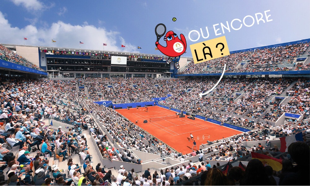 Paris 2024 Roland Garros