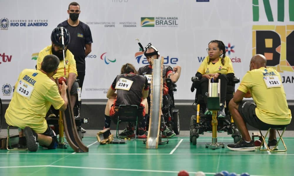 Seleção Brasileira de bocha paralímpica é convocada para o Mundial