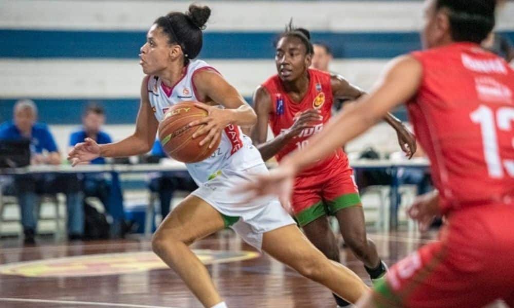 Vera Cruz Campinas fecha série contra Pinda e está na semi do Campeonato Paulista de basquete feminino