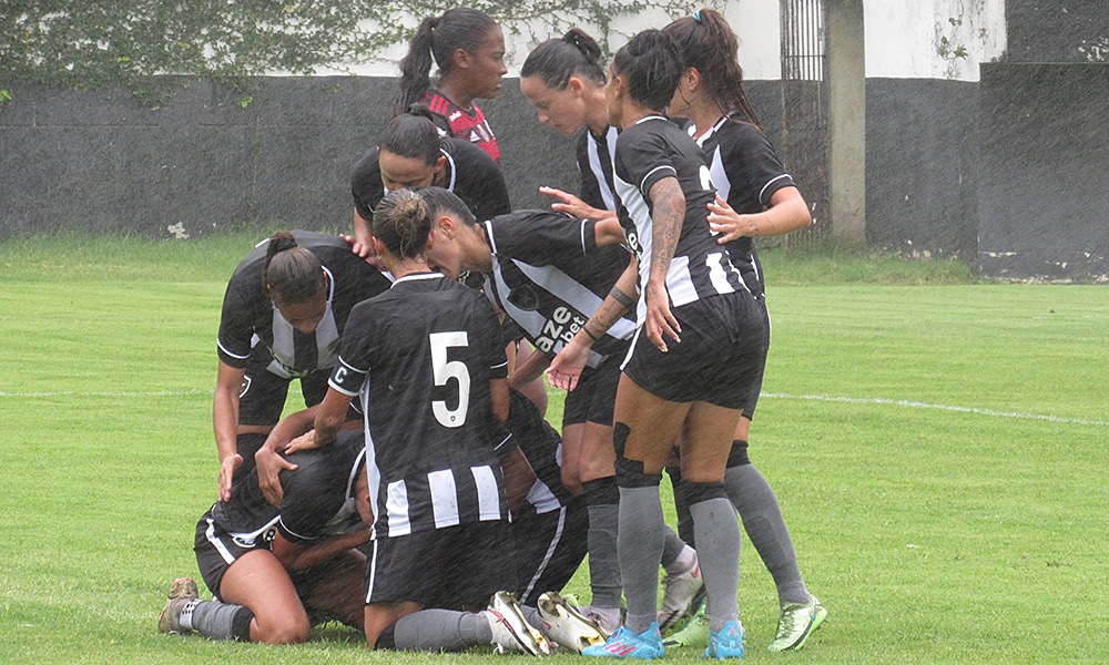 Botafogo Flamengo futebol feminino Campeonato Carioca de futebol feminino carioca feminino de futebol final