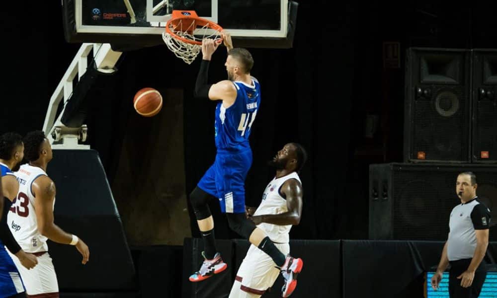123 Minas estreia com vitória na Champions League das Américas de basquete BCLA