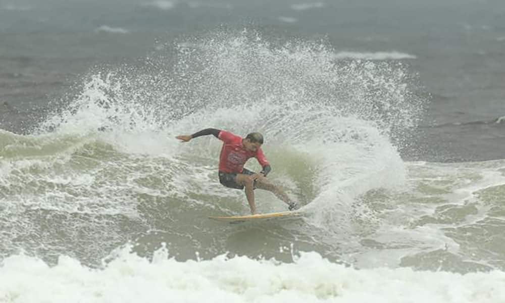 surfe brasileiro Matheus Navarro Floripa Pro