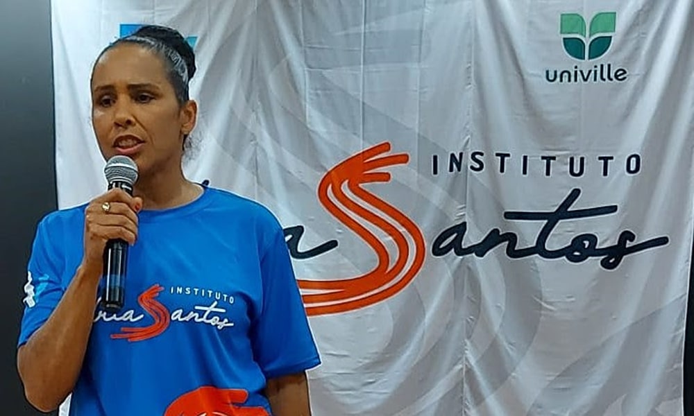 Adria Santos Instituto Adria Santos atletismo paralímpico paralimpíada