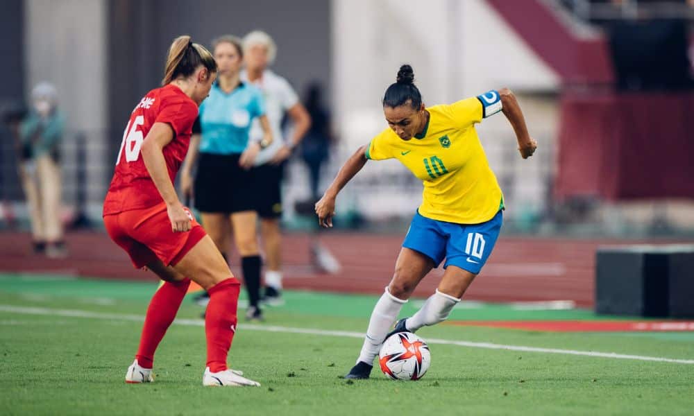 She Believes convocação seleção brasileira de futebol feminino