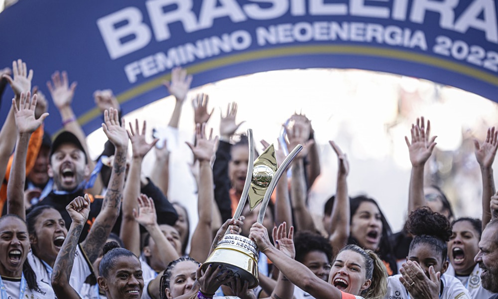 Calendário do futebol feminino brasileiro em 2023