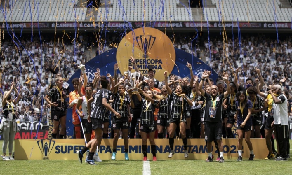 Corinthians Supercopa de futebol feminino CBF supercopa feminina futebol ao vivo Atlético-MG