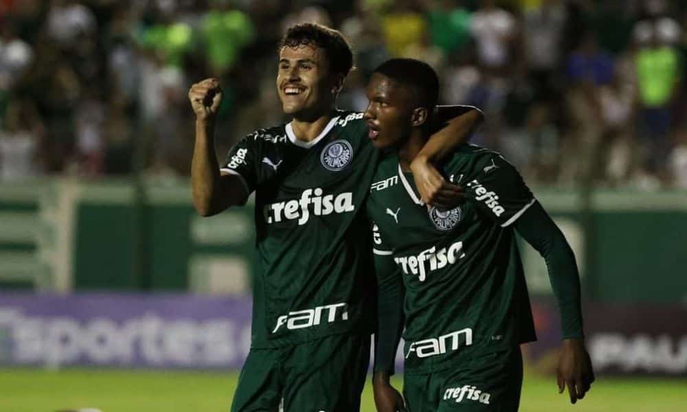 Palmeiras Sub-20 Palmeiras Copinha Copa São Paulo ao vivo Floresta
