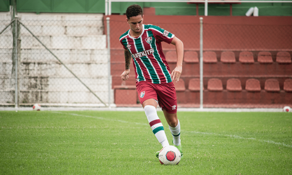 Fluminense Porto Vitória Copinha