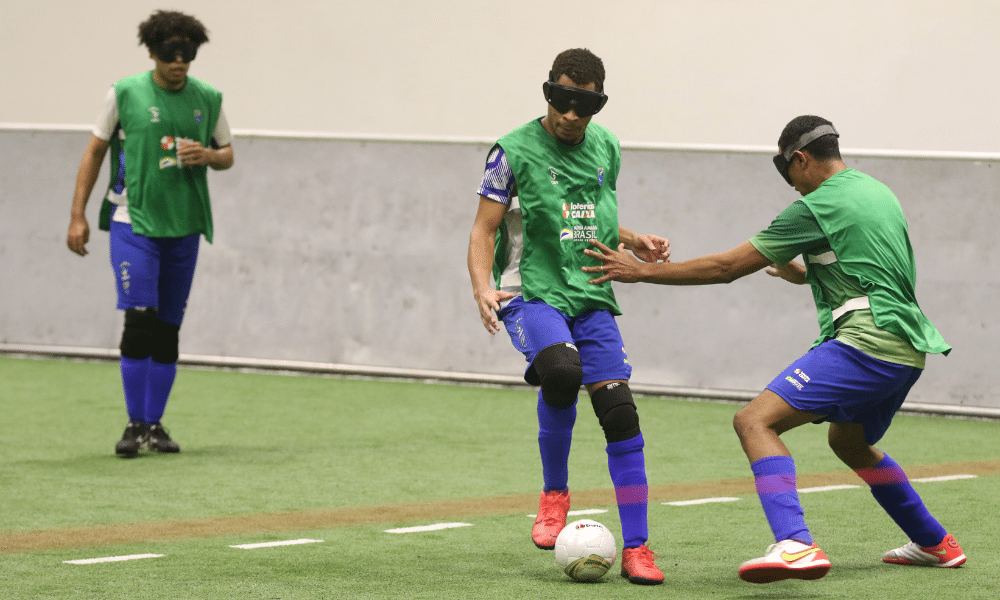 Grand Prix IBSA de futebol de cegos