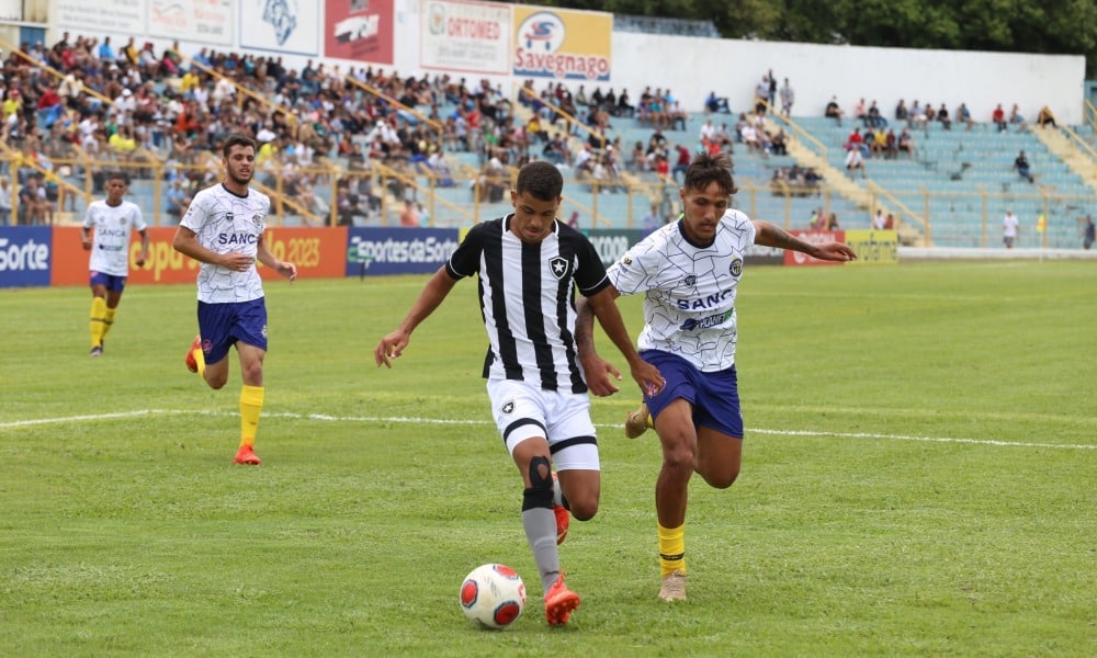 Grêmio São Carlense x Botafogo - Copinha 2023